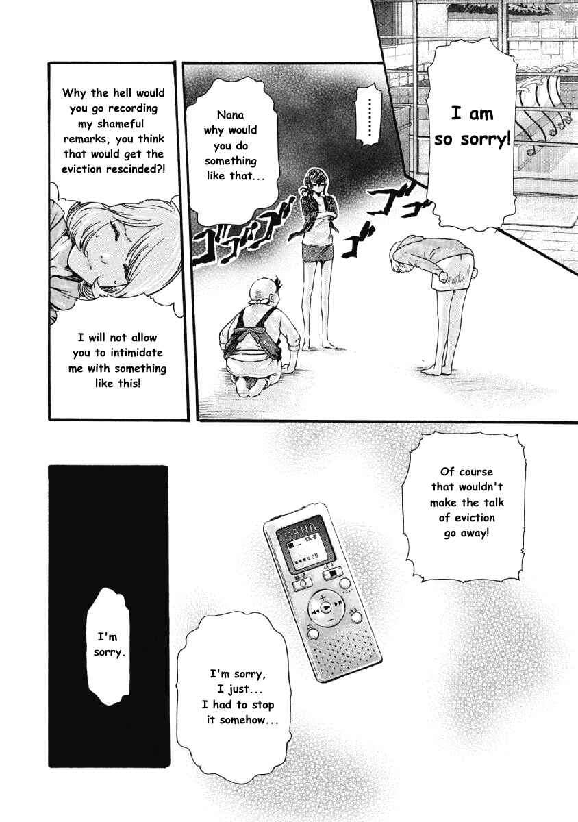 Page 6 Chapter 9 Tama-san, the Watchtower Cat