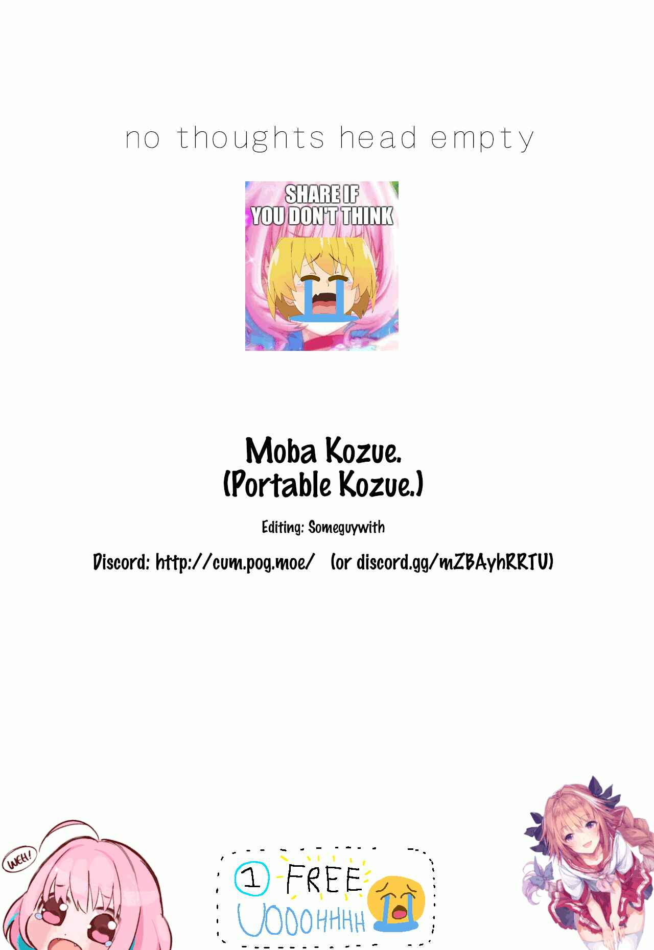 Page 27 Chapter Unknown_fc92 THE IDOLM@STER CINDERELLA GIRLS - Portable Kozue.