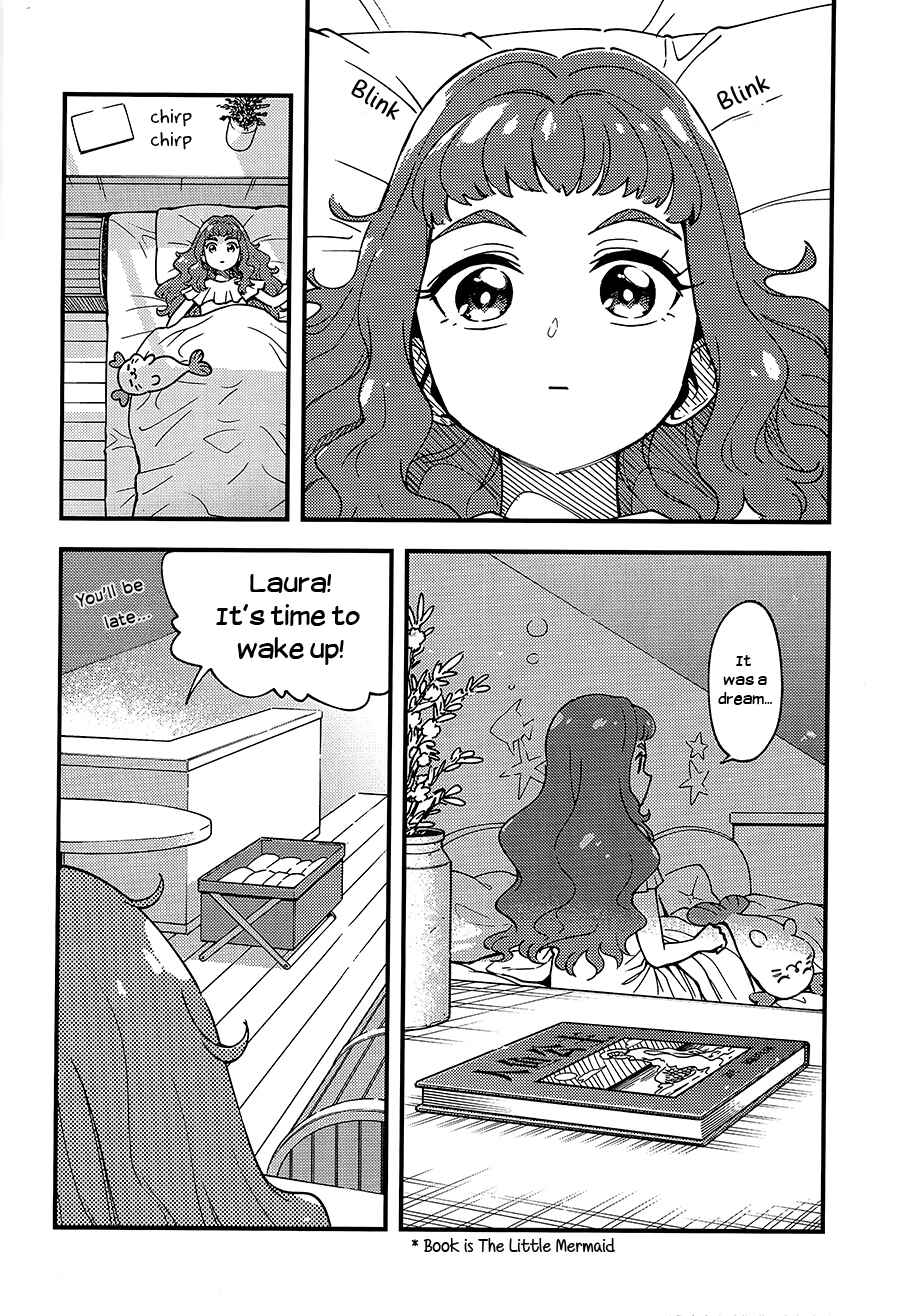 Page 5 Chapter Unknown_ae9e Tropical Rouge! Precure - Laura-hime (Doujinshi)