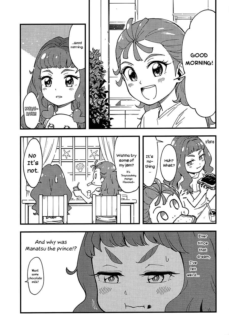 Page 6 Chapter Unknown_ae9e Tropical Rouge! Precure - Laura-hime (Doujinshi)