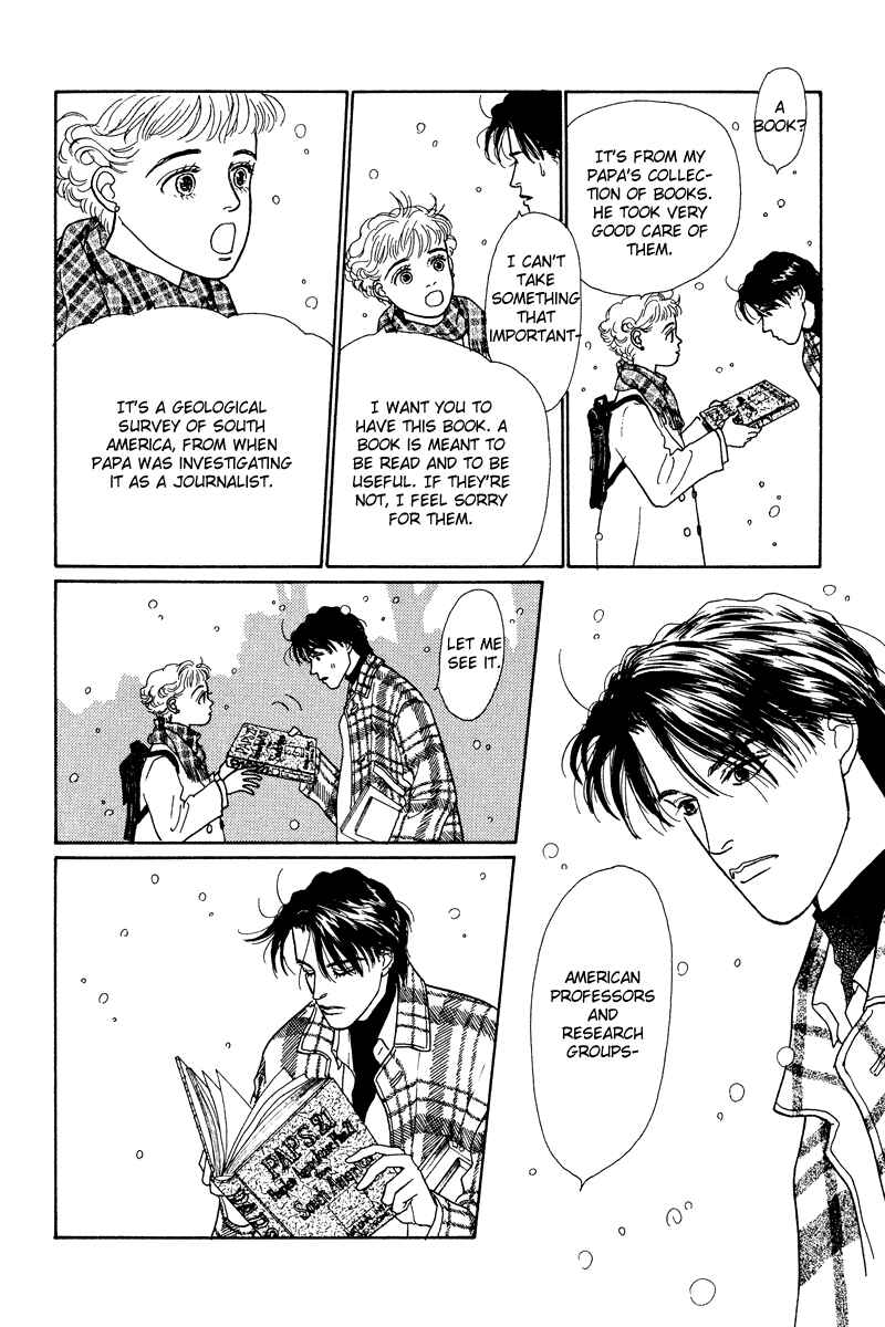 Page 38 Chapter 6 Princesss Cradle