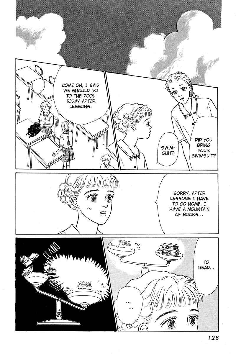 Page 20 Chapter 3 Princesss Cradle