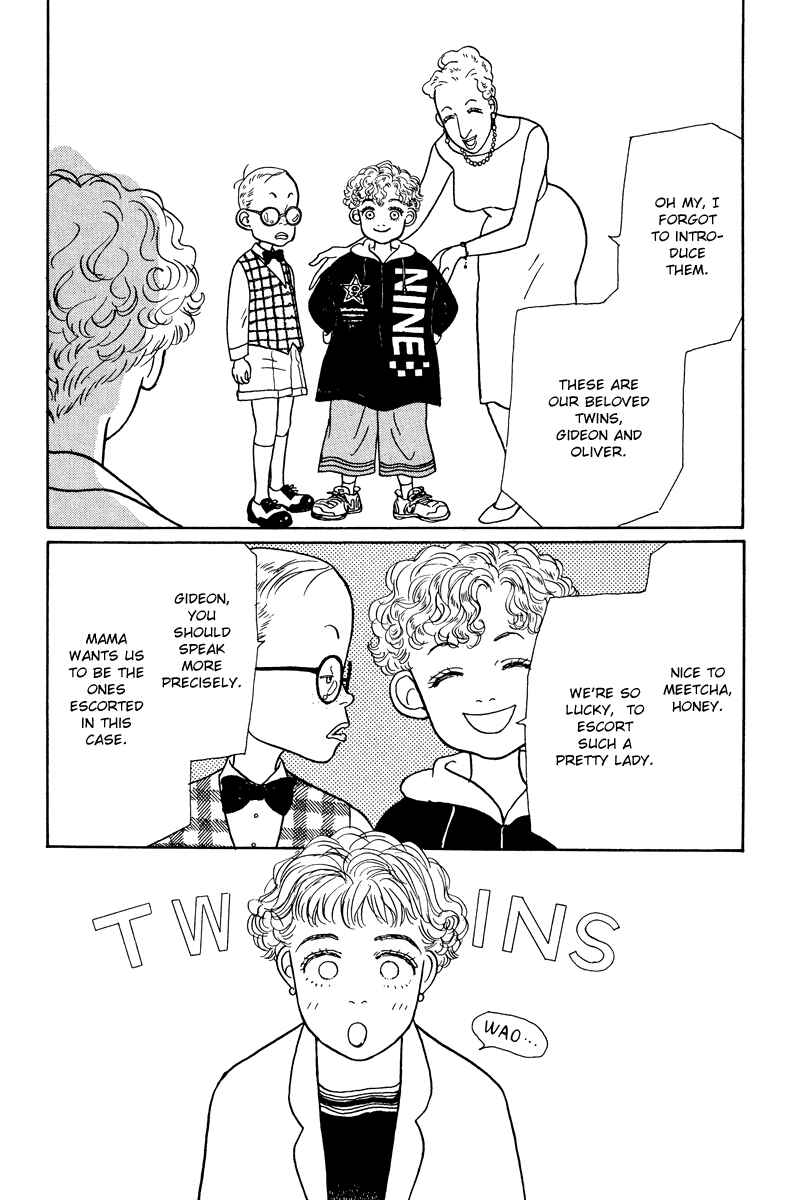 Page 14 Chapter 8 Princesss Cradle