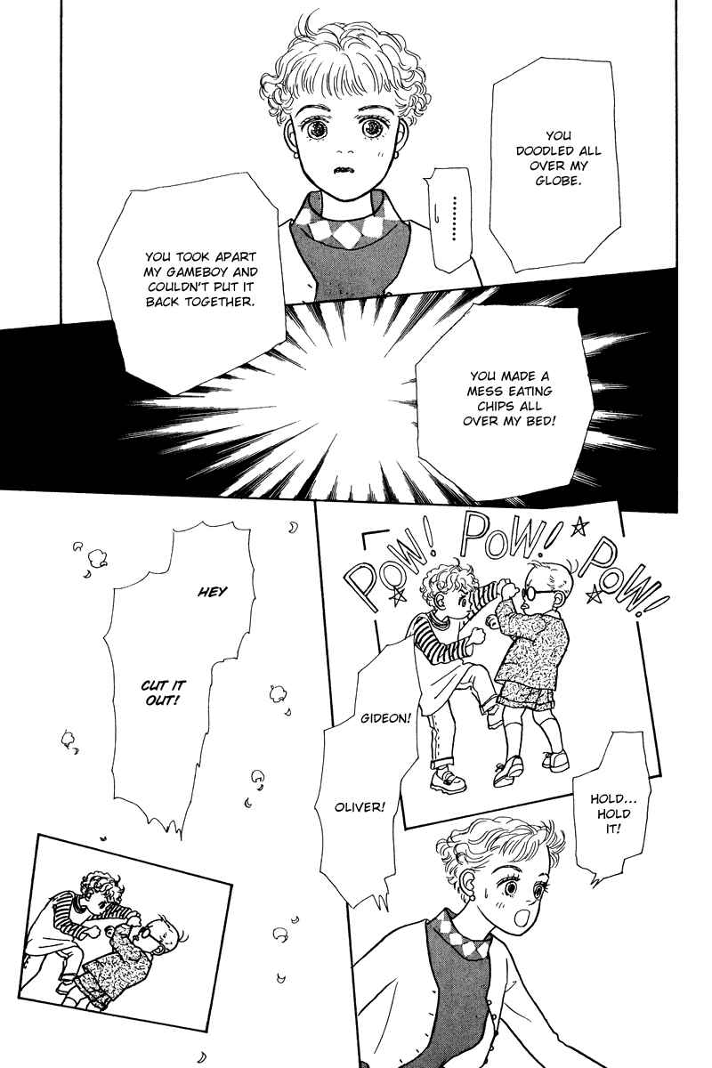 Page 38 Chapter 8 Princesss Cradle