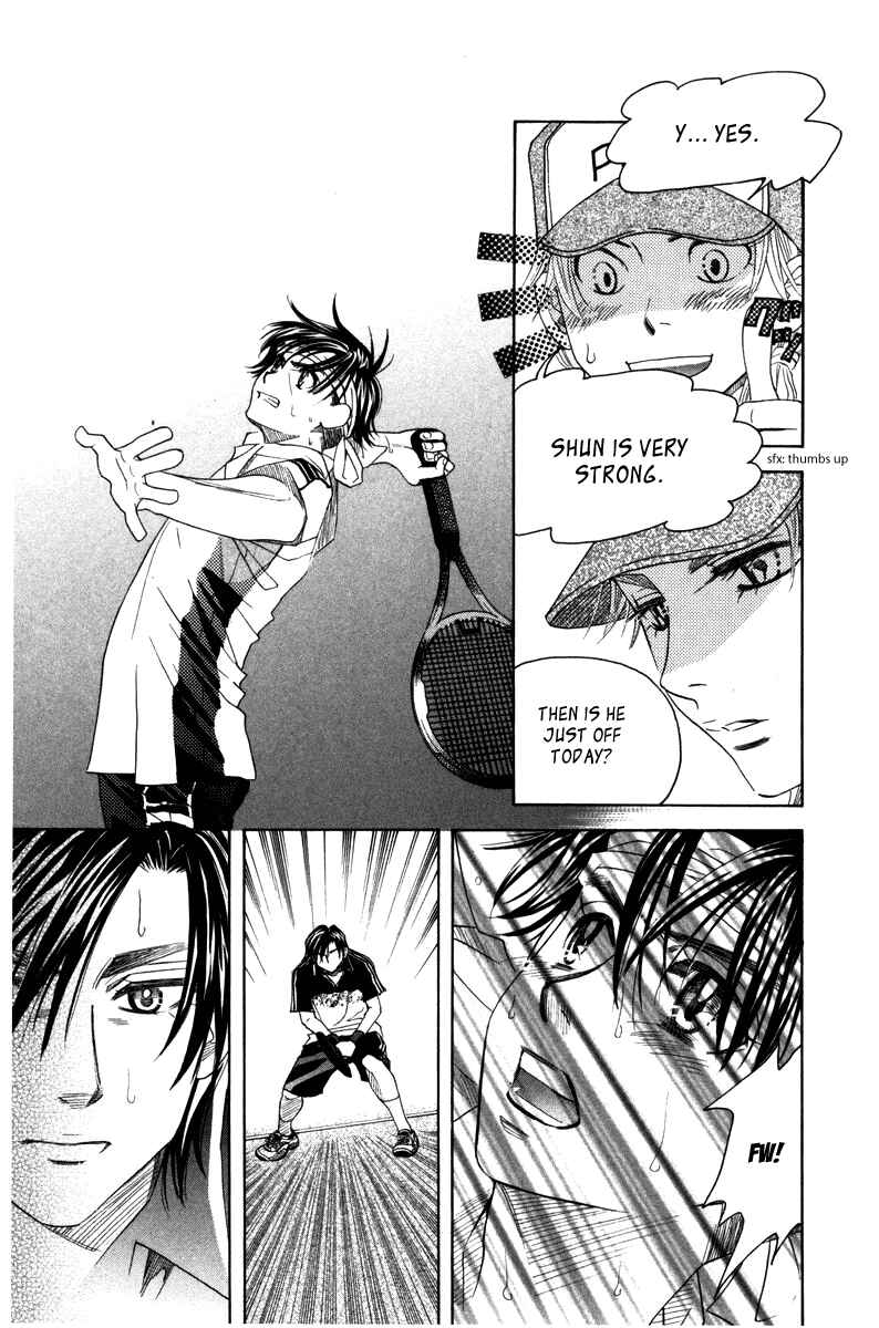Page 11 Chapter 160 Shanimuni Go