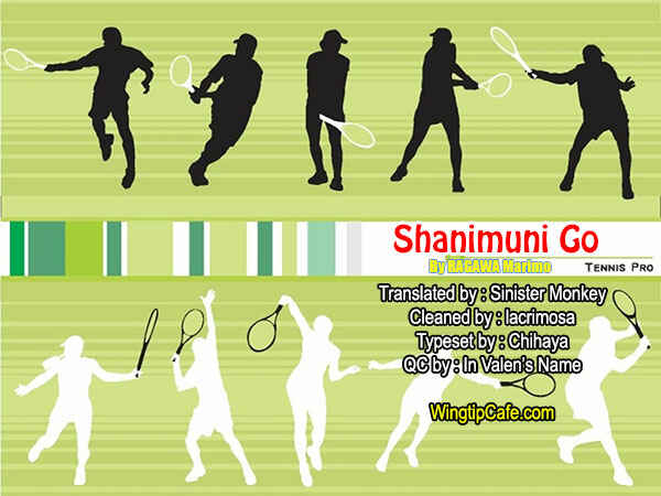 Page 32 Chapter 105 Shanimuni Go