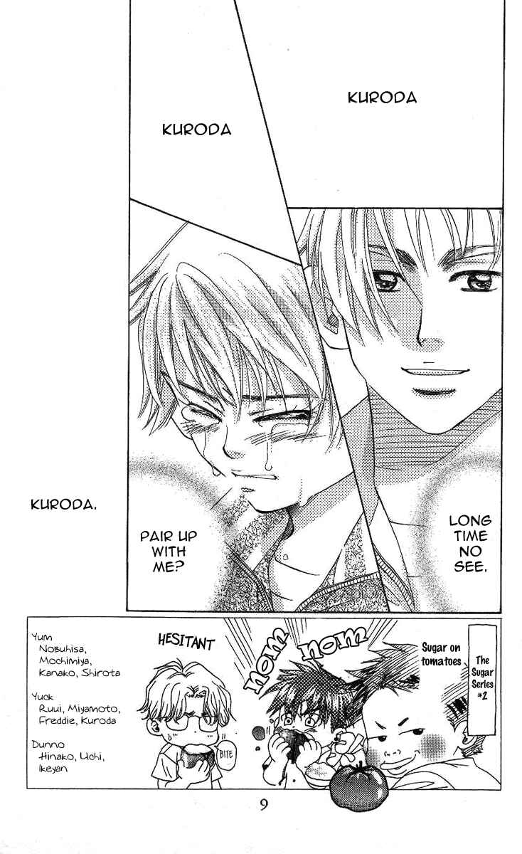 Page 7 Chapter 73 Shanimuni Go