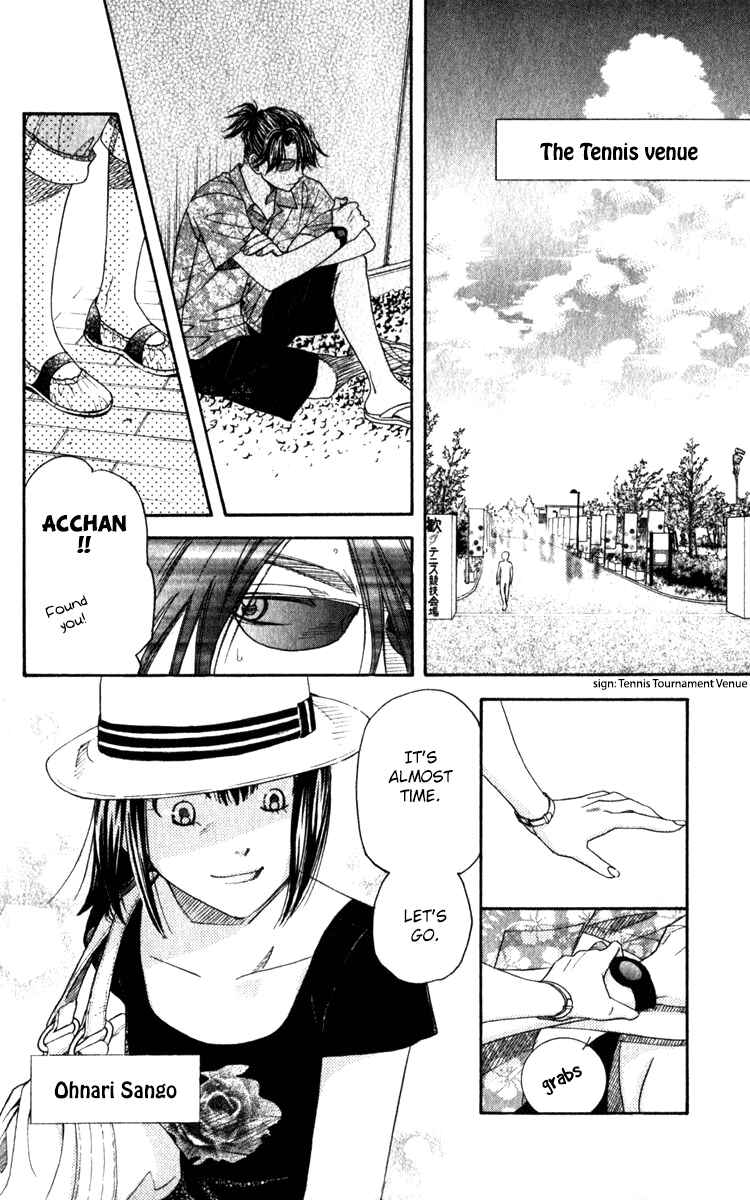 Page 18 Chapter 183 Shanimuni Go
