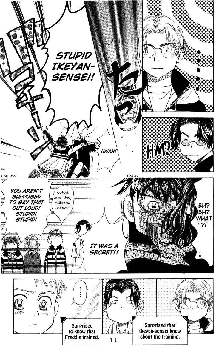 Page 9 Chapter 61 Shanimuni Go