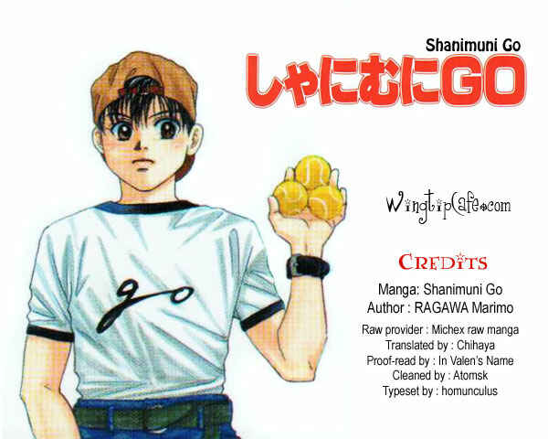 Page 35 Chapter 61 Shanimuni Go