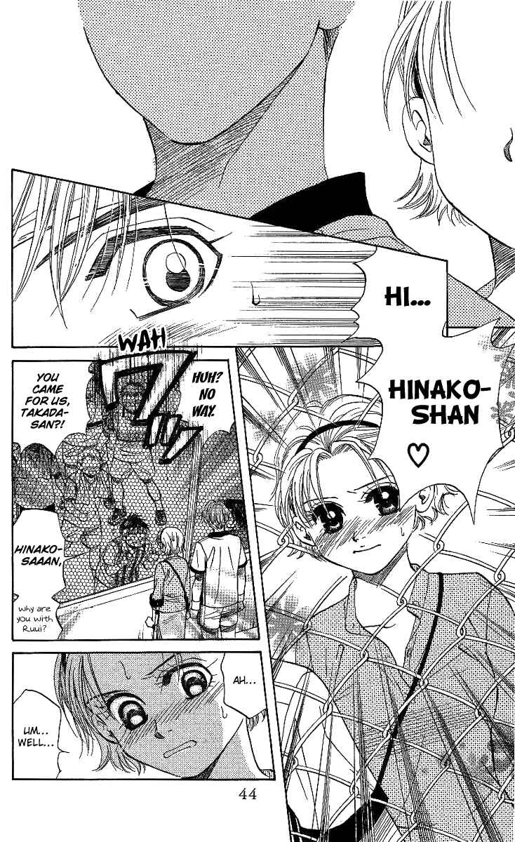 Page 10 Chapter 44 Shanimuni Go