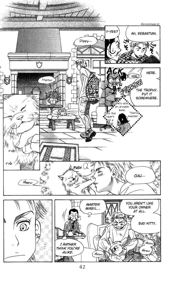 Page 5 Chapter 62 Shanimuni Go