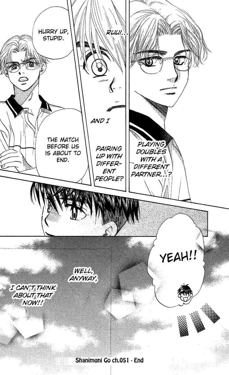 Page 30 Chapter 51 Shanimuni Go