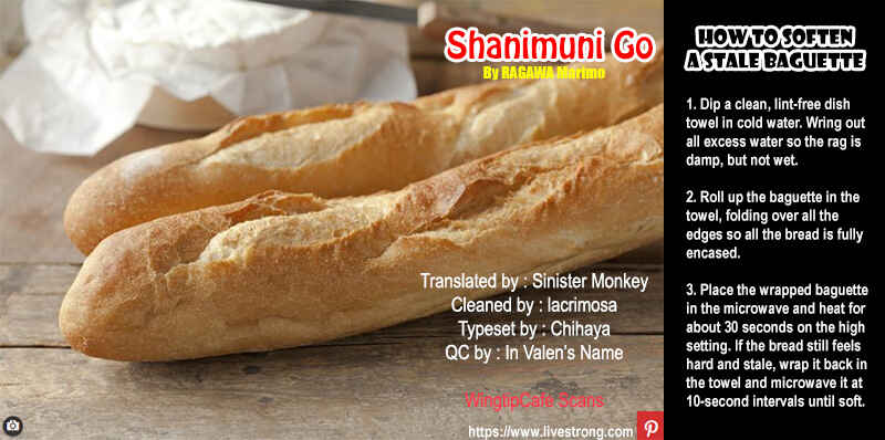 Page 36 Chapter 127 Shanimuni Go