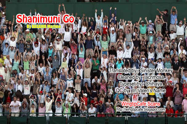 Page 32 Chapter 104 Shanimuni Go
