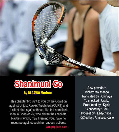 Page 36 Chapter 25 Shanimuni Go