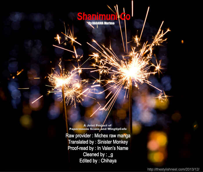 Page 34 Chapter 77 Shanimuni Go