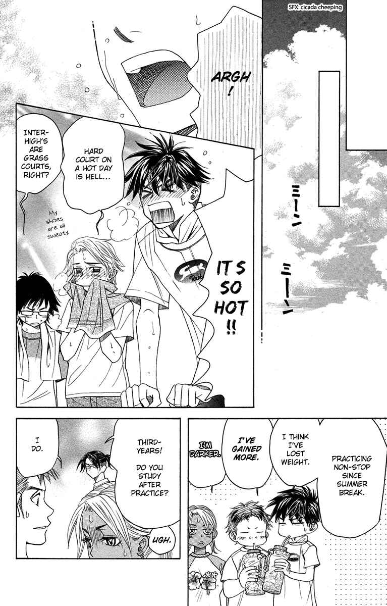 Page 18 Chapter 153 Shanimuni Go