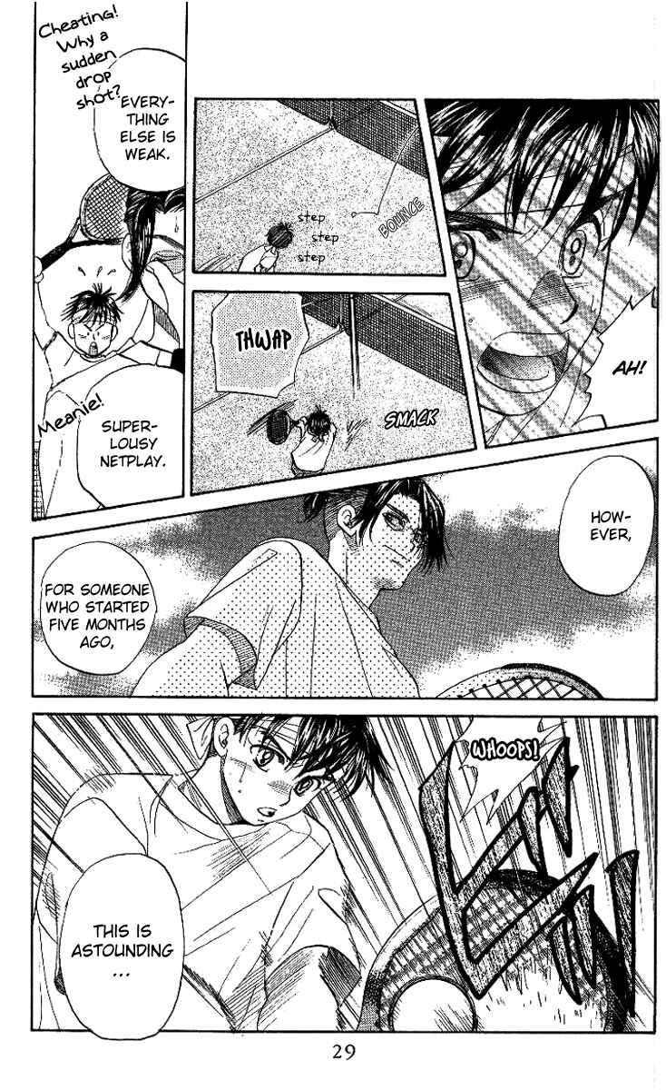 Page 29 Chapter 37 Shanimuni Go