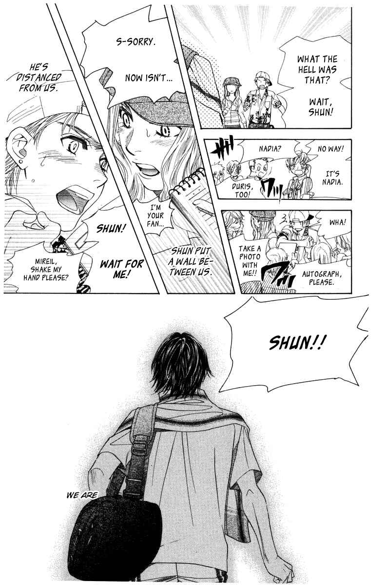 Page 17 Chapter 144 Shanimuni Go