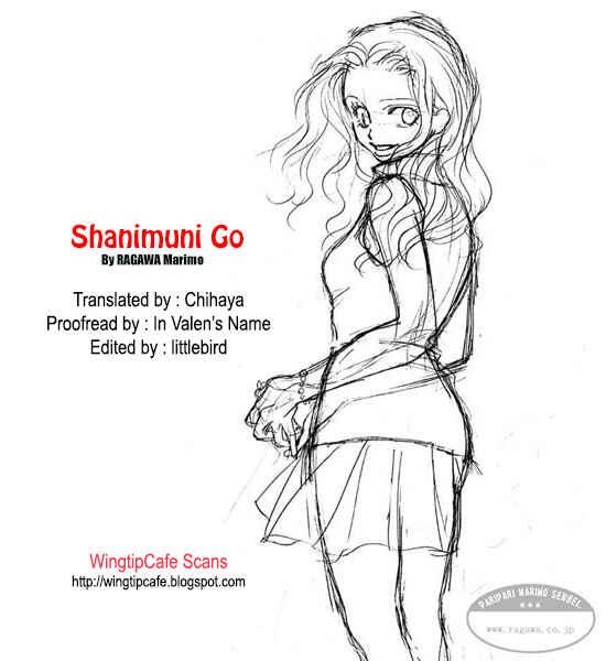 Page 34 Chapter 144 Shanimuni Go