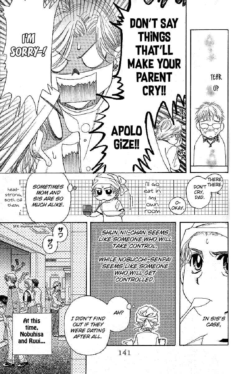 Page 15 Chapter 125 Shanimuni Go