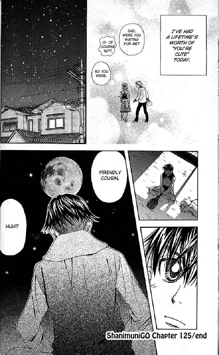 Page 30 Chapter 125 Shanimuni Go