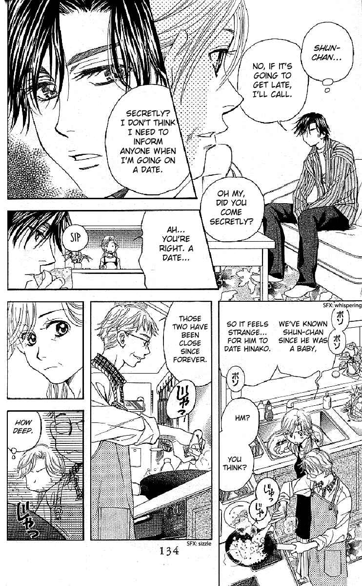 Page 8 Chapter 125 Shanimuni Go