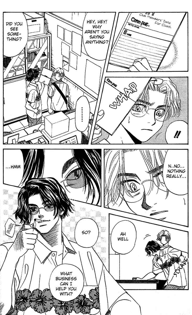Page 5 Chapter 38 Shanimuni Go