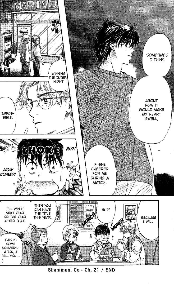 Page 32 Chapter 21 Shanimuni Go