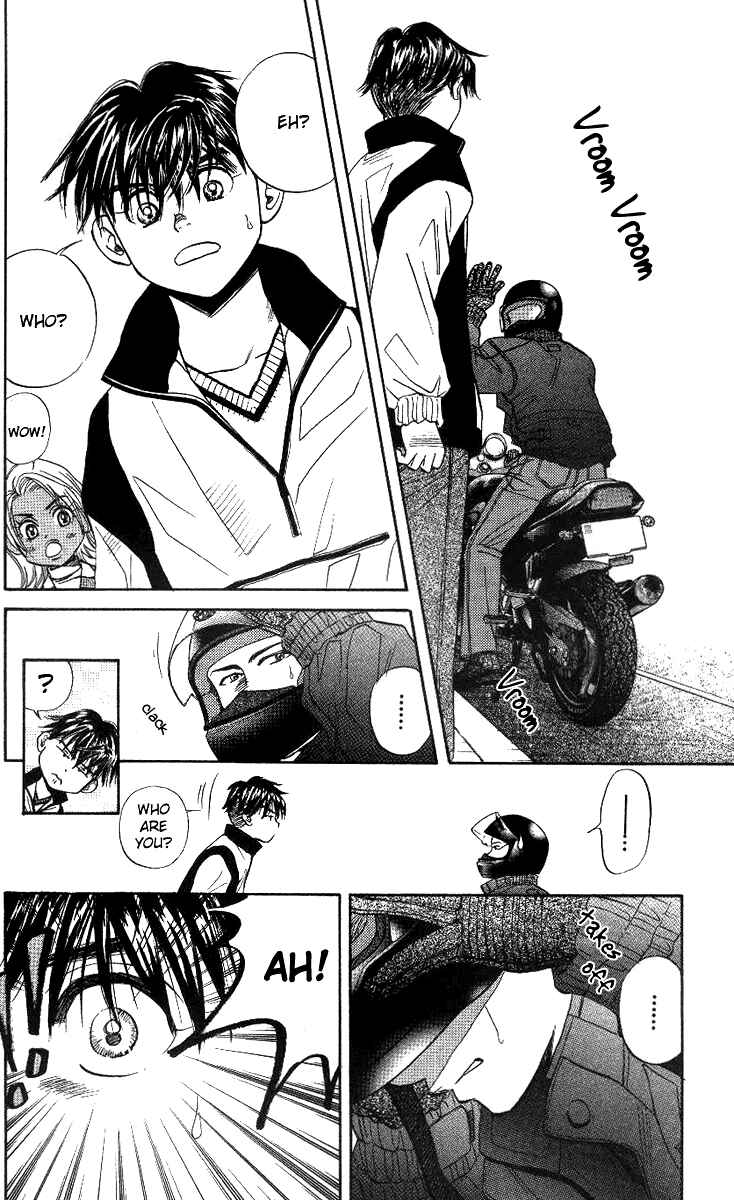 Page 8 Chapter 54 Shanimuni Go