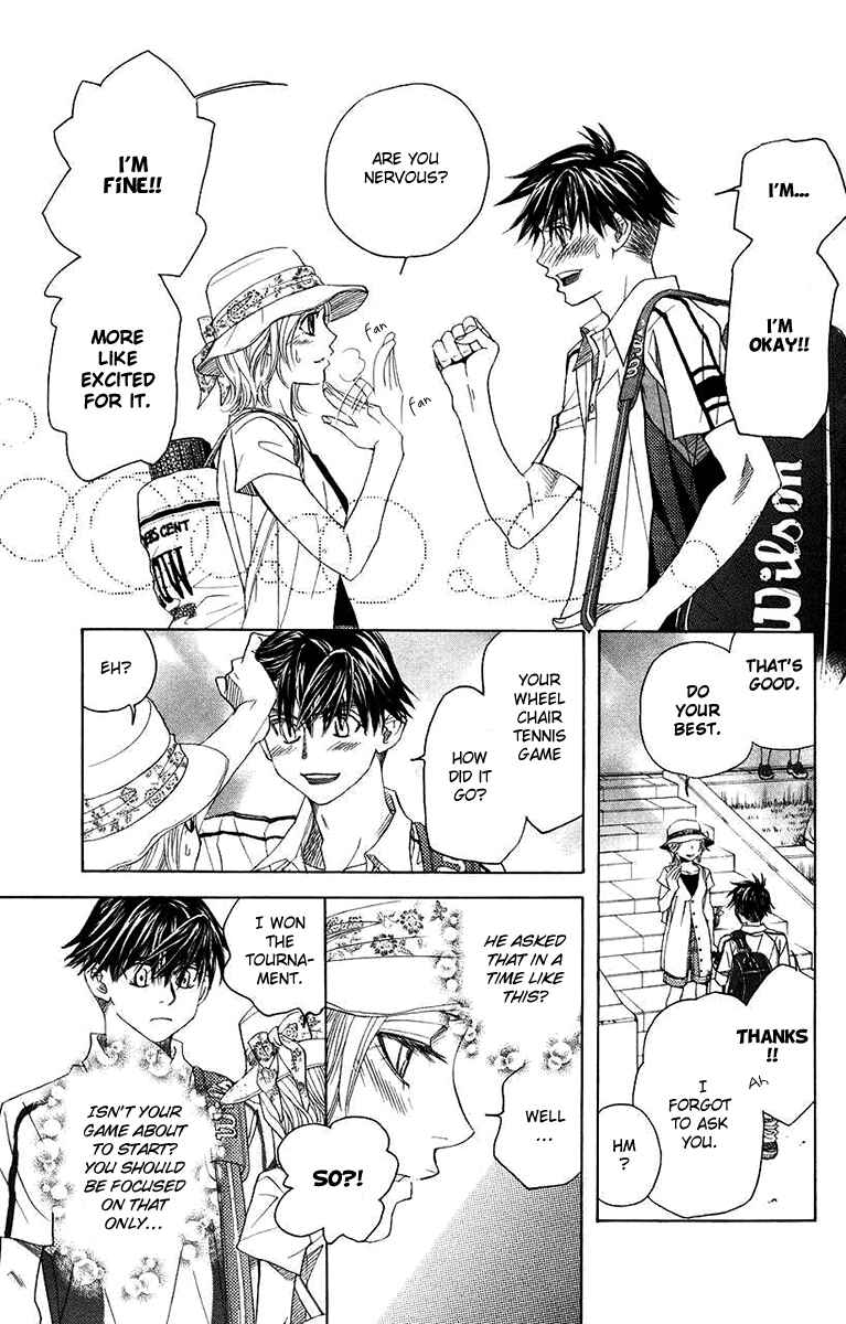 Page 13 Chapter 164 Shanimuni Go