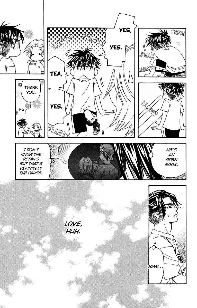 Page 21 Chapter 135 Shanimuni Go