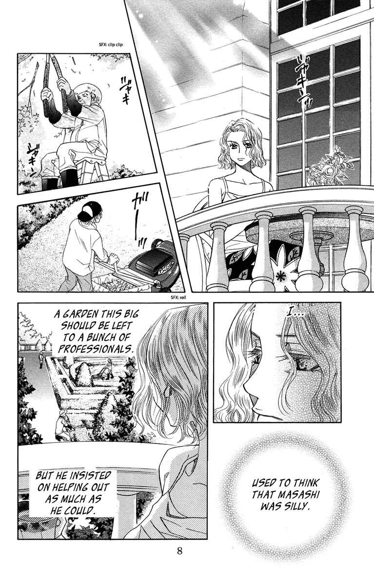 Page 8 Chapter 151 Shanimuni Go