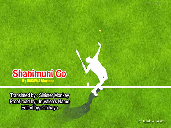 Page 32 Chapter 86 Shanimuni Go