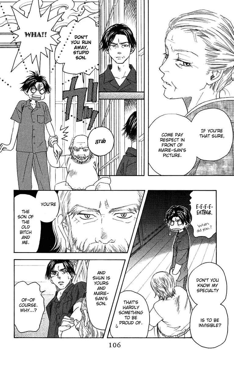 Page 8 Chapter 166 Shanimuni Go