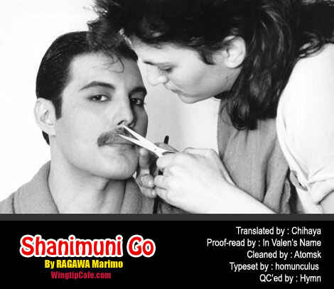 Page 31 Chapter 58 Shanimuni Go