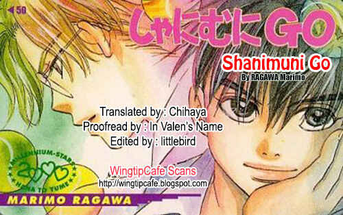 Page 32 Chapter 143 Shanimuni Go