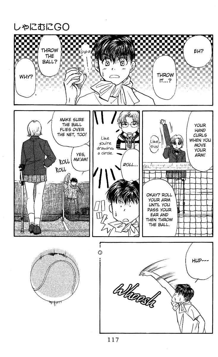Page 19 Chapter 10 Shanimuni Go