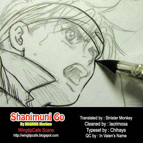 Page 31 Chapter 111 Shanimuni Go