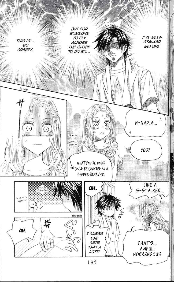 Page 21 Chapter 180 Shanimuni Go