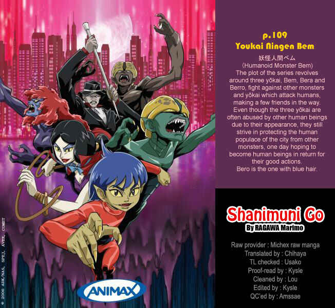 Page 31 Chapter 22 Shanimuni Go