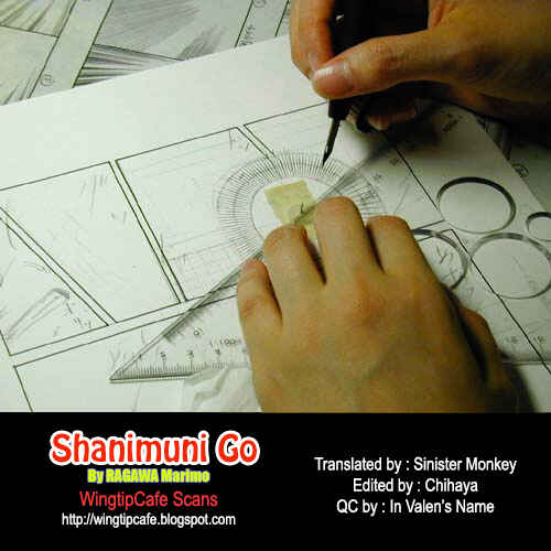 Page 45 Chapter 109 Shanimuni Go