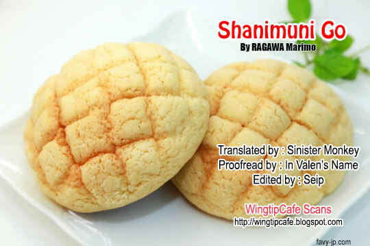 Page 33 Chapter 134 Shanimuni Go