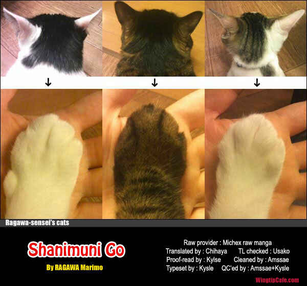 Page 34 Chapter 28 Shanimuni Go