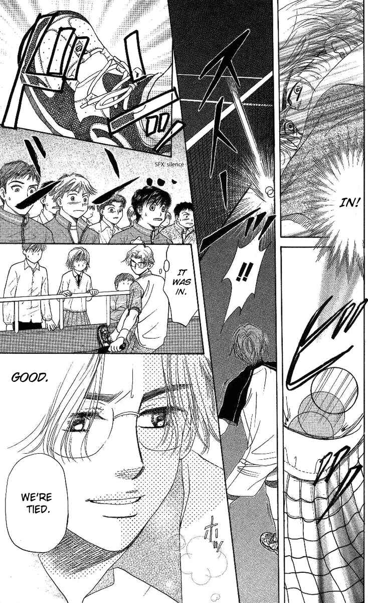 Page 35 Chapter 67 Shanimuni Go