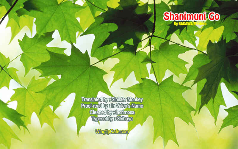 Page 32 Chapter 95 Shanimuni Go