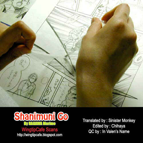 Page 38 Chapter 110 Shanimuni Go