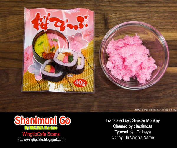 Page 33 Chapter 129 Shanimuni Go