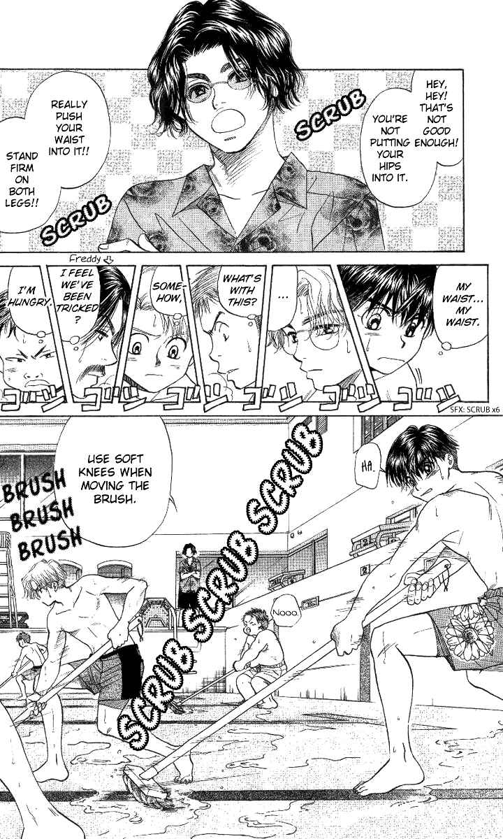 Page 19 Chapter 39 Shanimuni Go